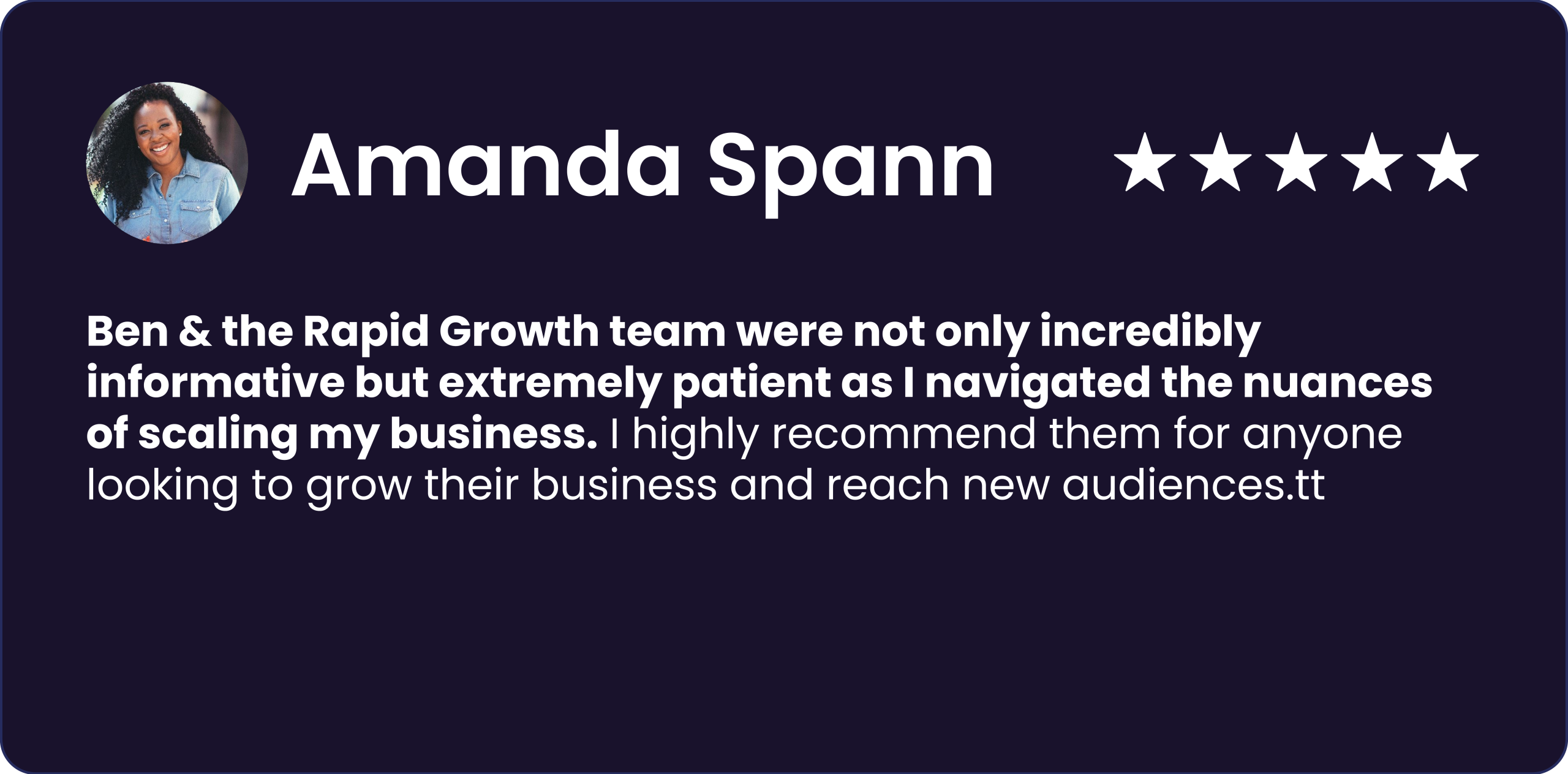 Image gallery marquee