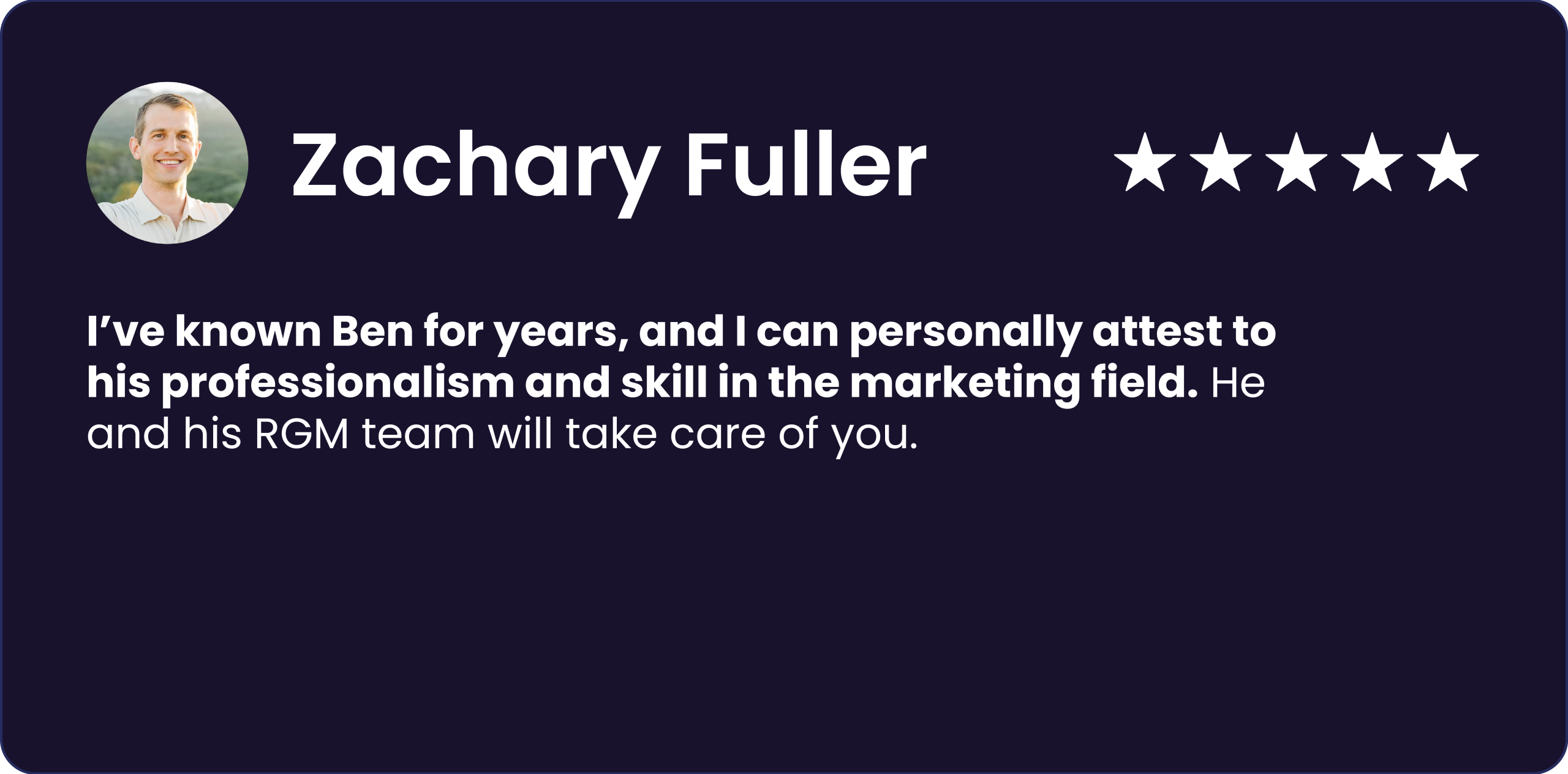 Image gallery marquee