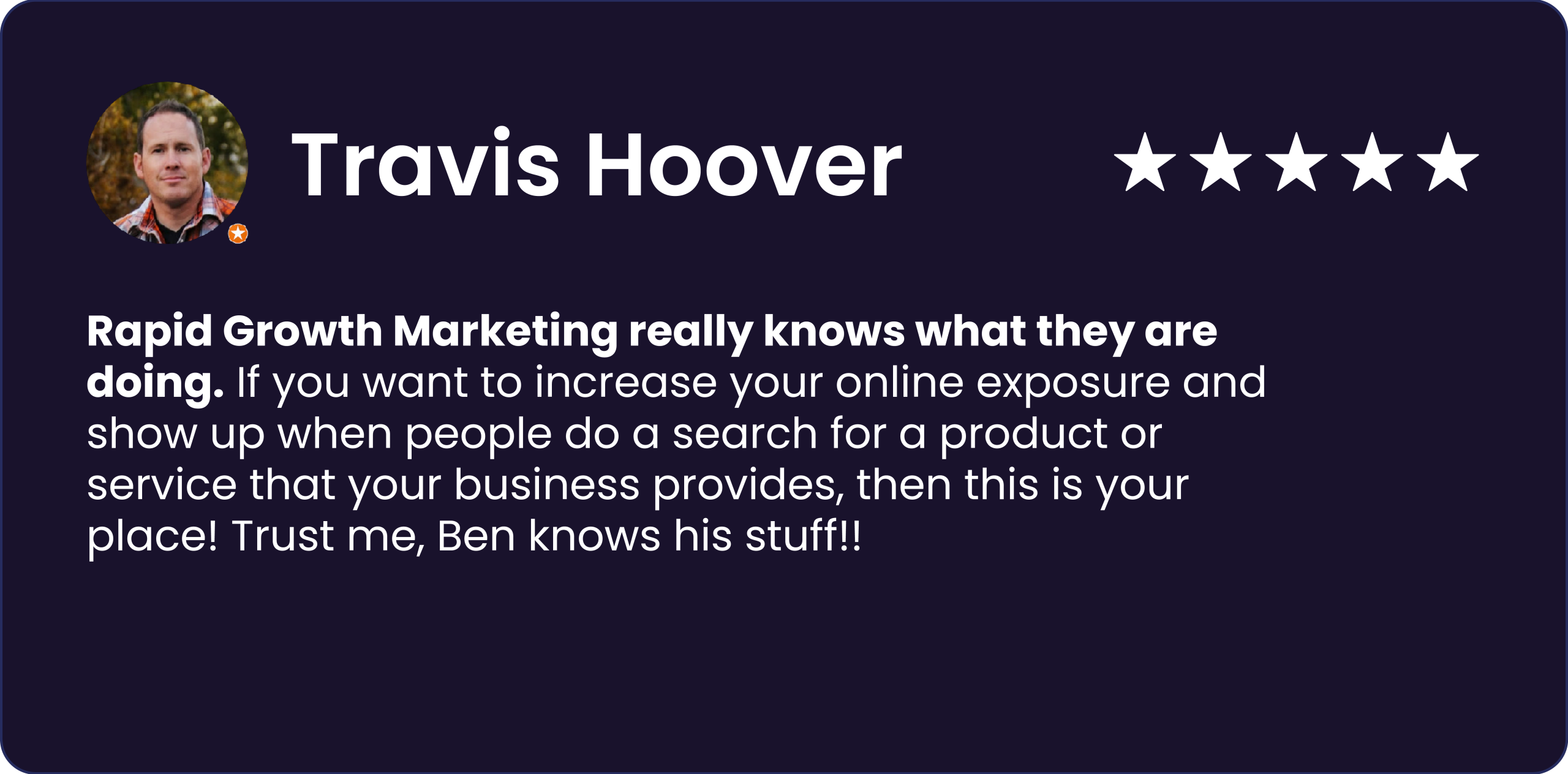 Image gallery marquee