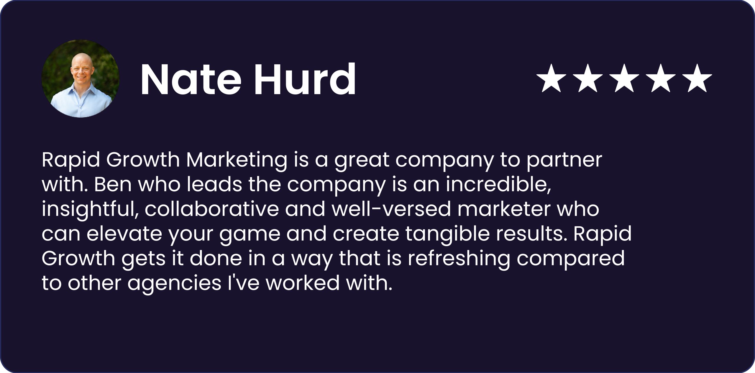 Image gallery marquee