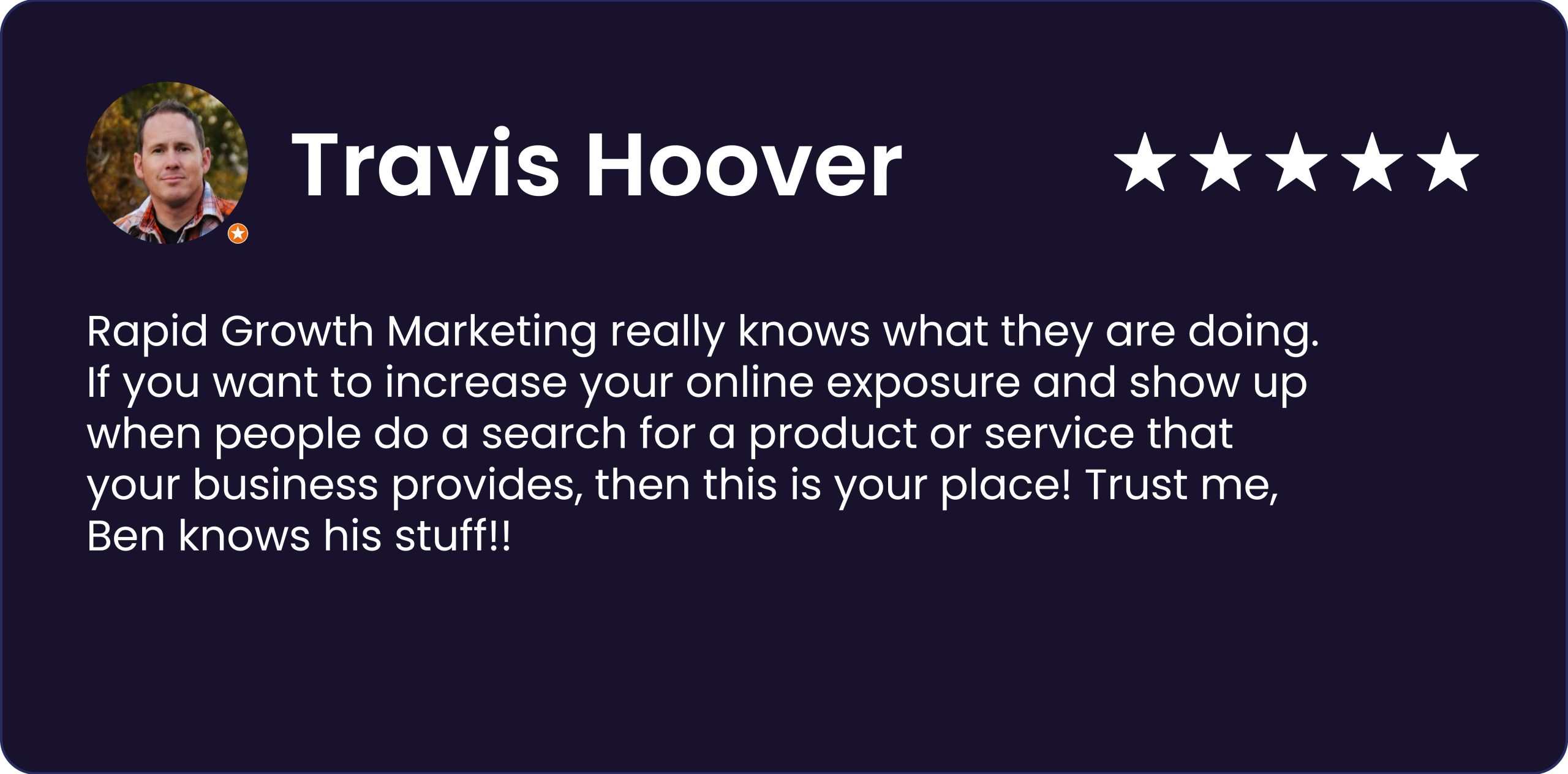 Image gallery marquee