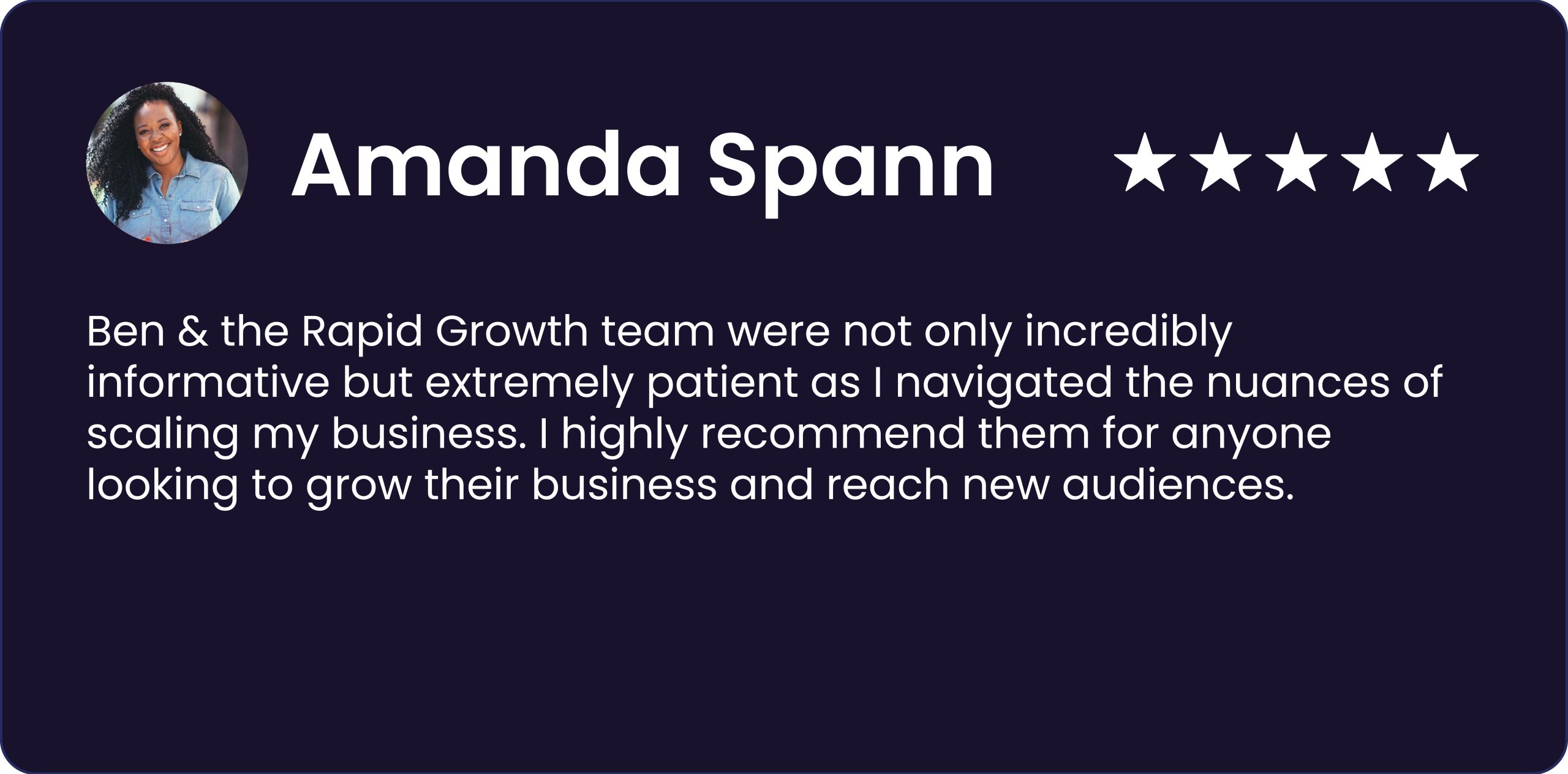 Image gallery marquee