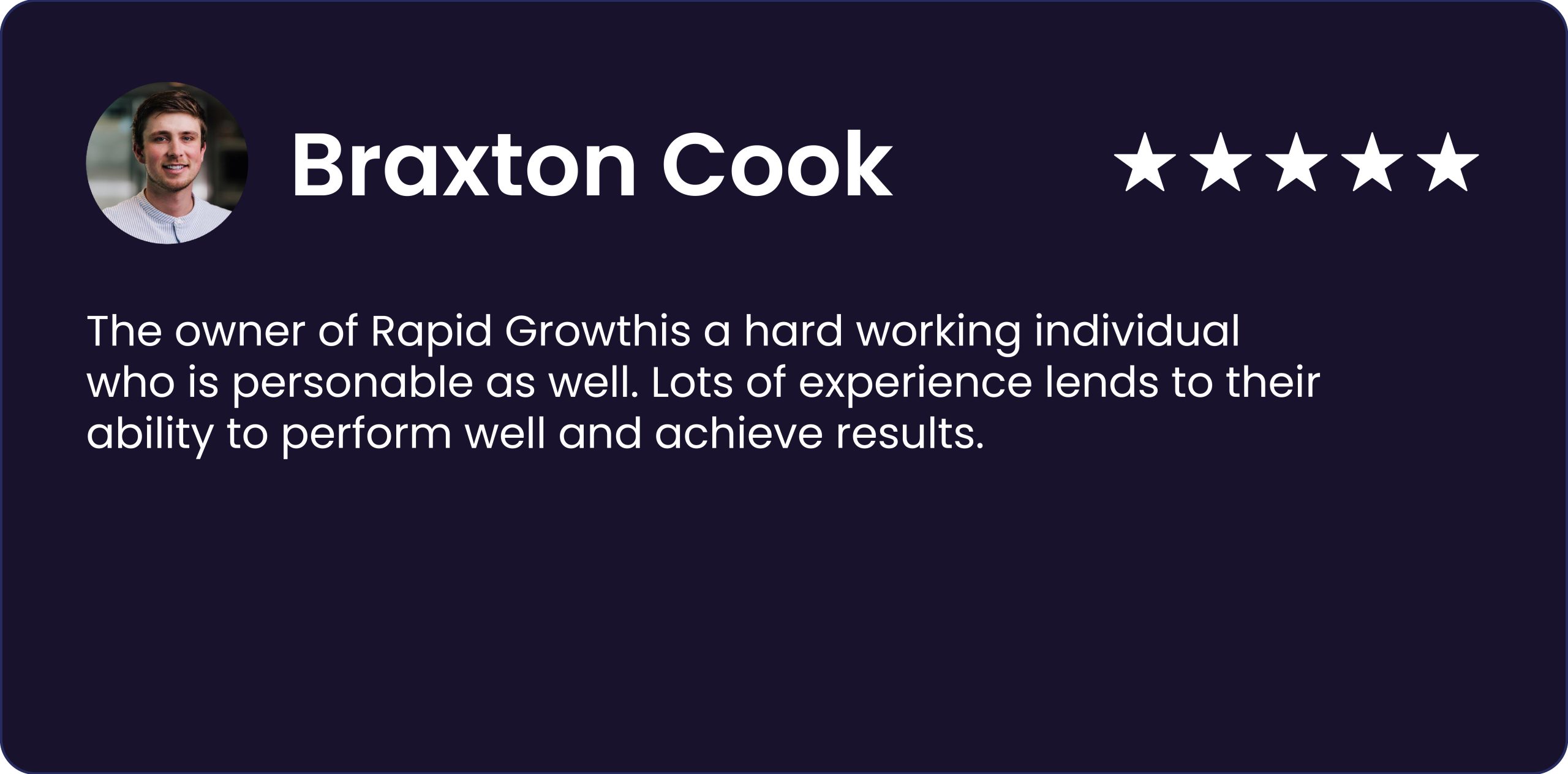 Image gallery marquee