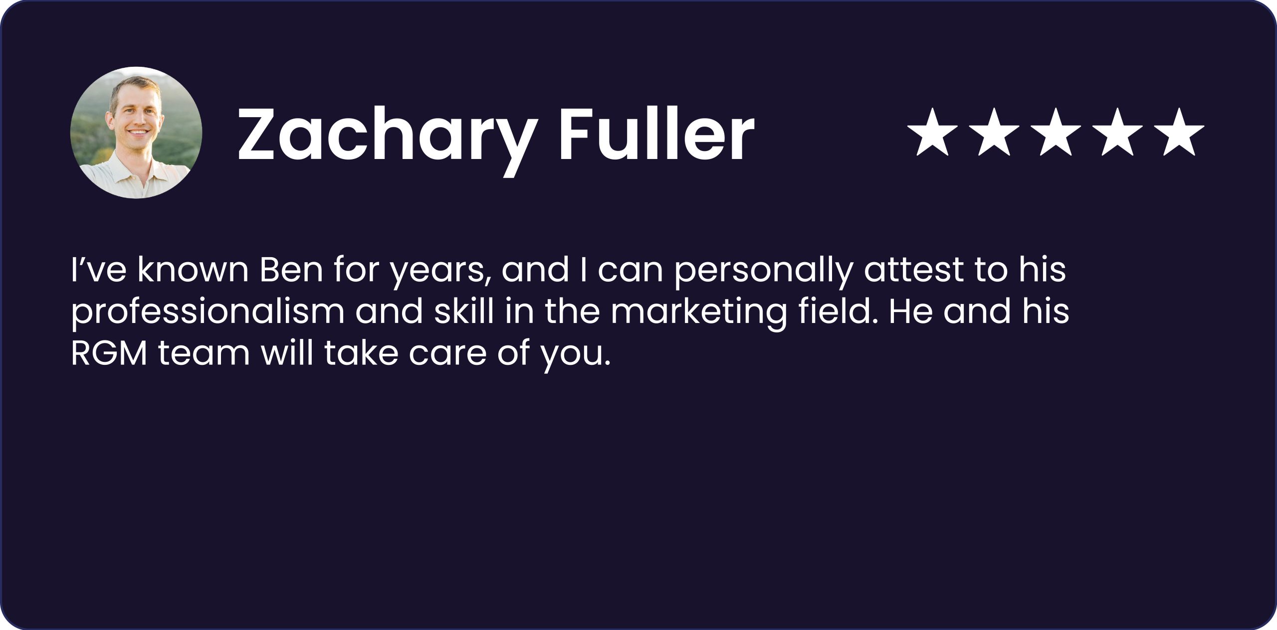 Image gallery marquee